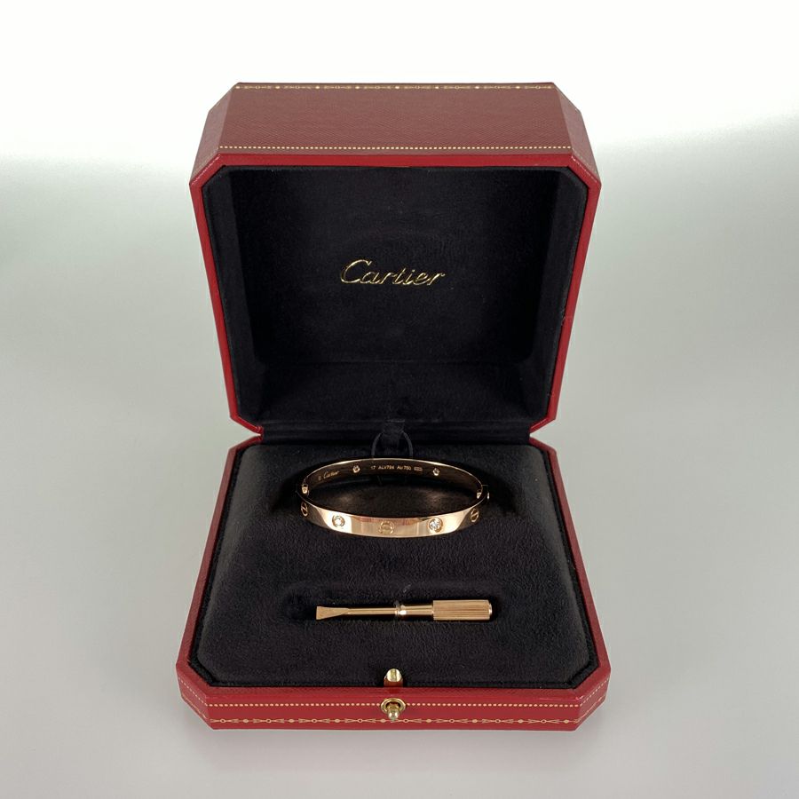 カルティエ ブレスレット