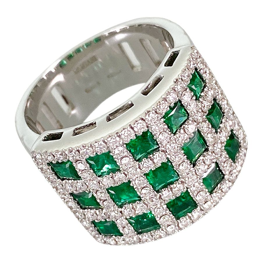 ダミアーニ リング