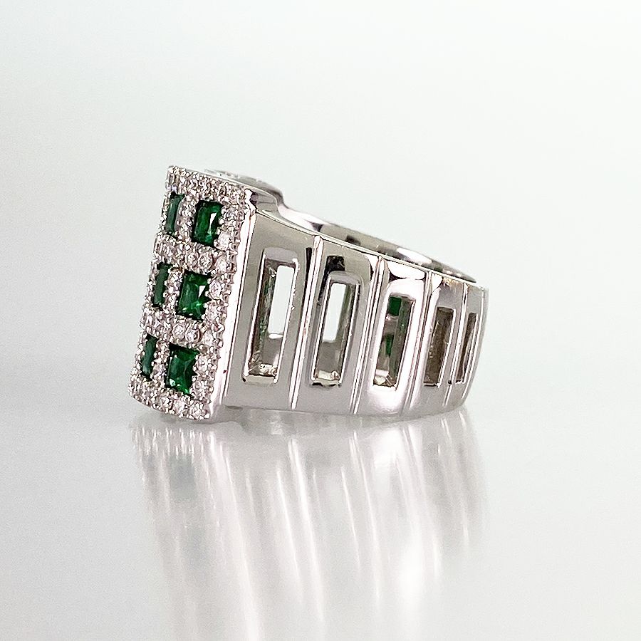 ダミアーニ リング