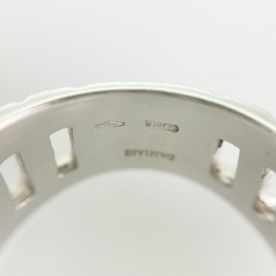 ダミアーニ リング