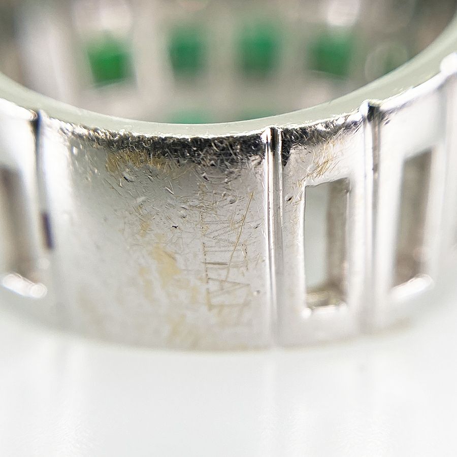 ダミアーニ リング