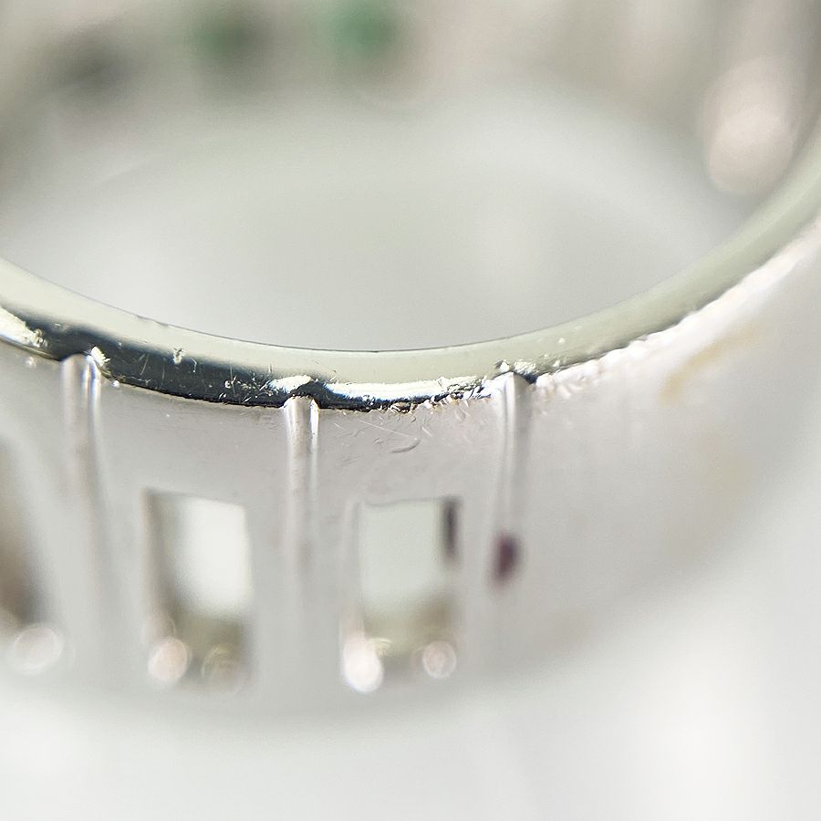 ダミアーニ リング