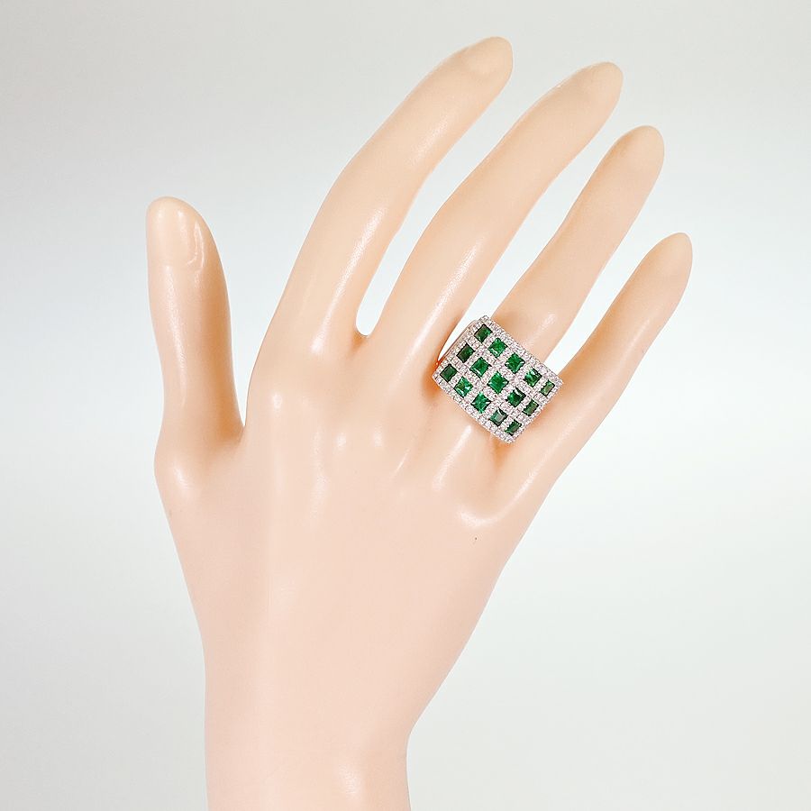 ダミアーニ リング