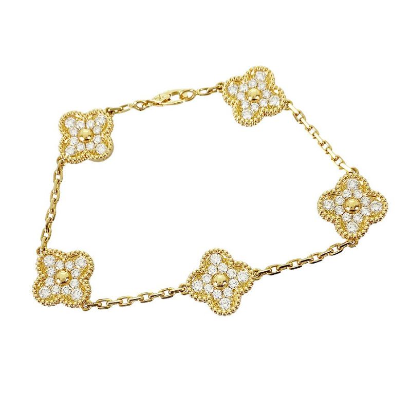 ヴァンクリーフ＆アーペル ブレスレット