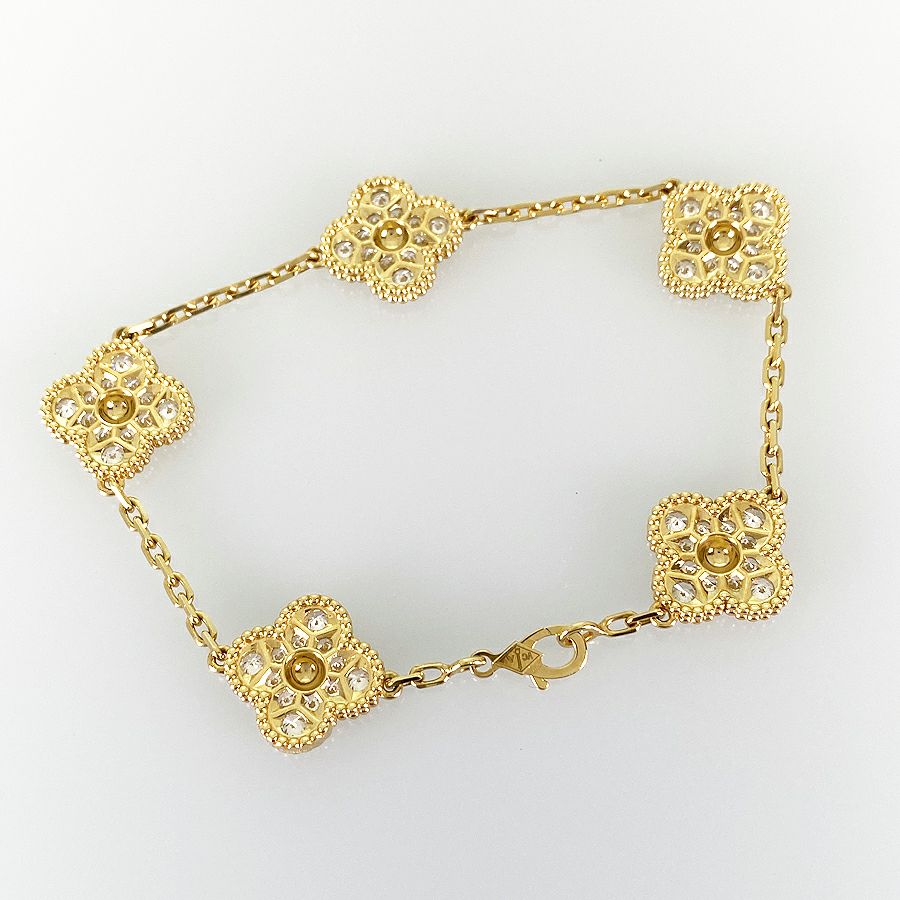 ヴァンクリーフ＆アーペル ブレスレット