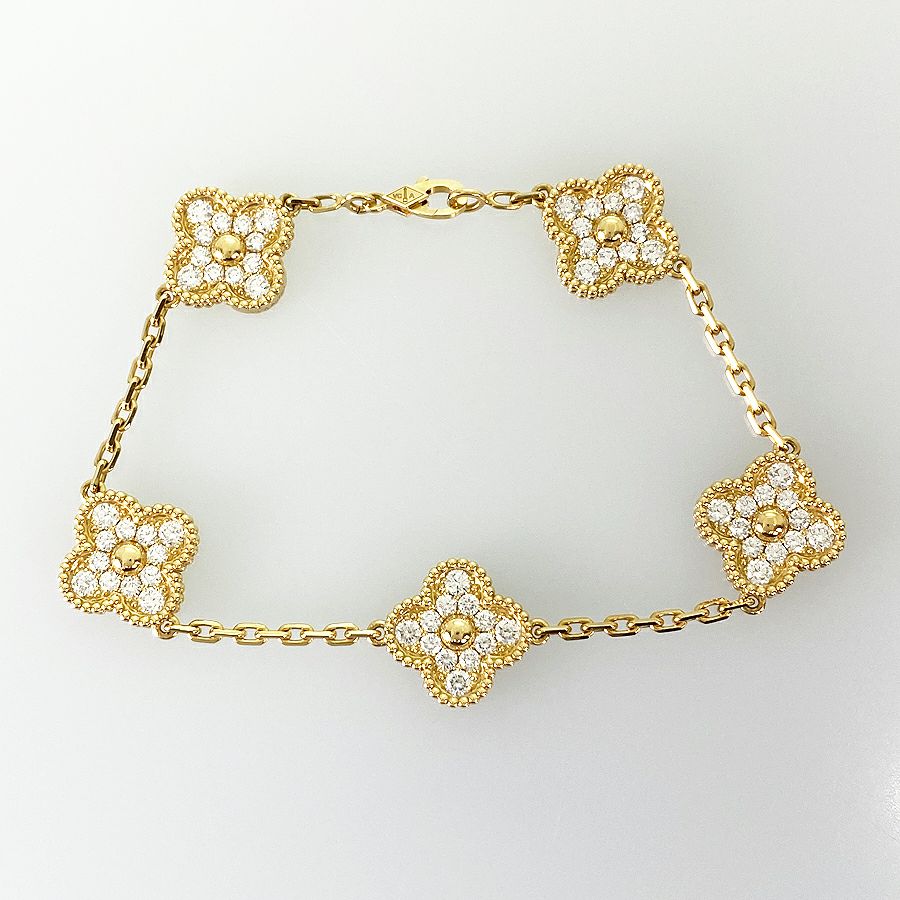 ヴァンクリーフ＆アーペル ブレスレット