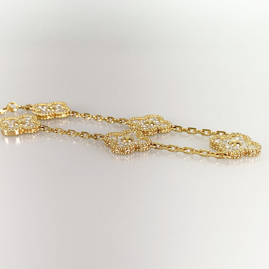 ヴァンクリーフ＆アーペル ブレスレット