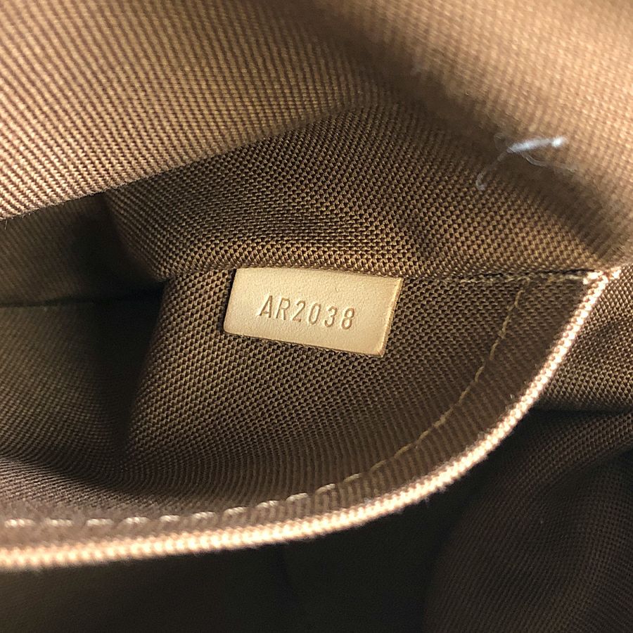 ルイ・ヴィトン モノグラム ティヴォリ PM  ハンドバッグ