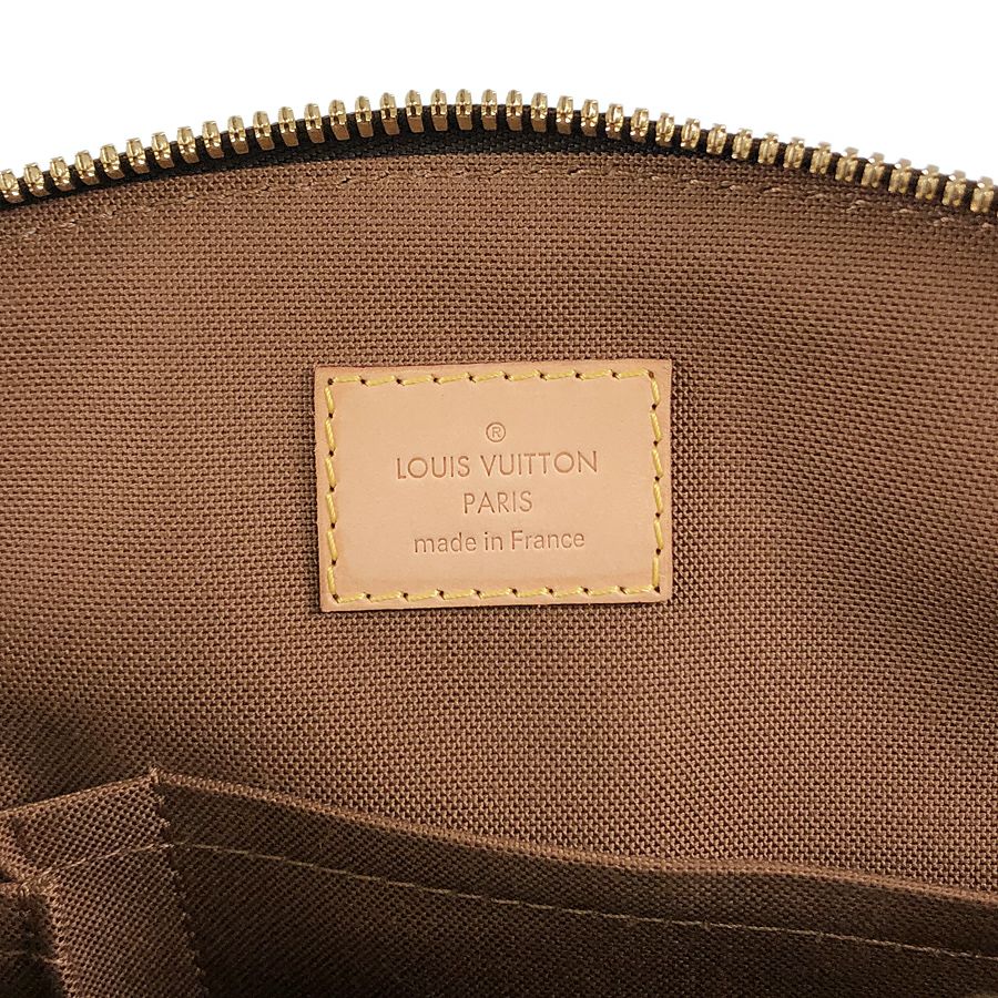 ルイ・ヴィトン モノグラム ティヴォリ PM  ハンドバッグ