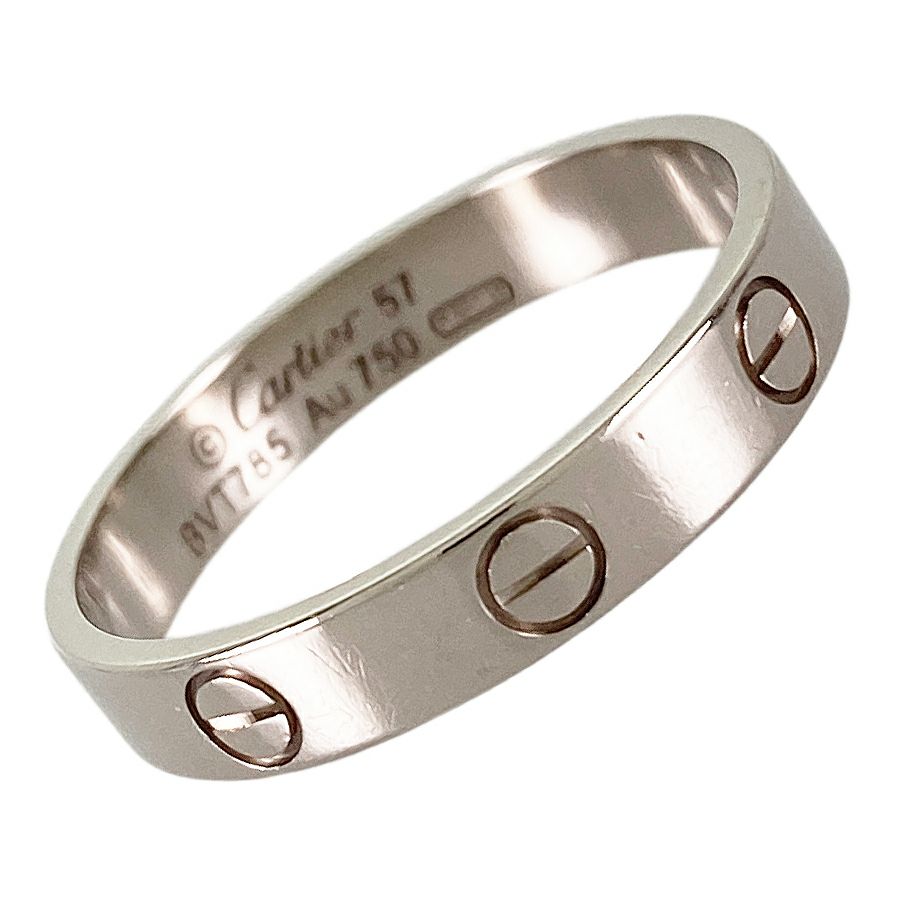 カルティエ リング