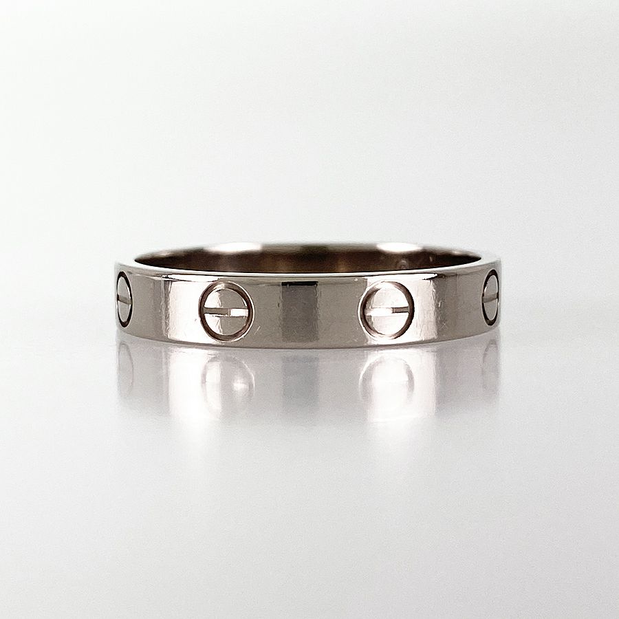 カルティエ リング