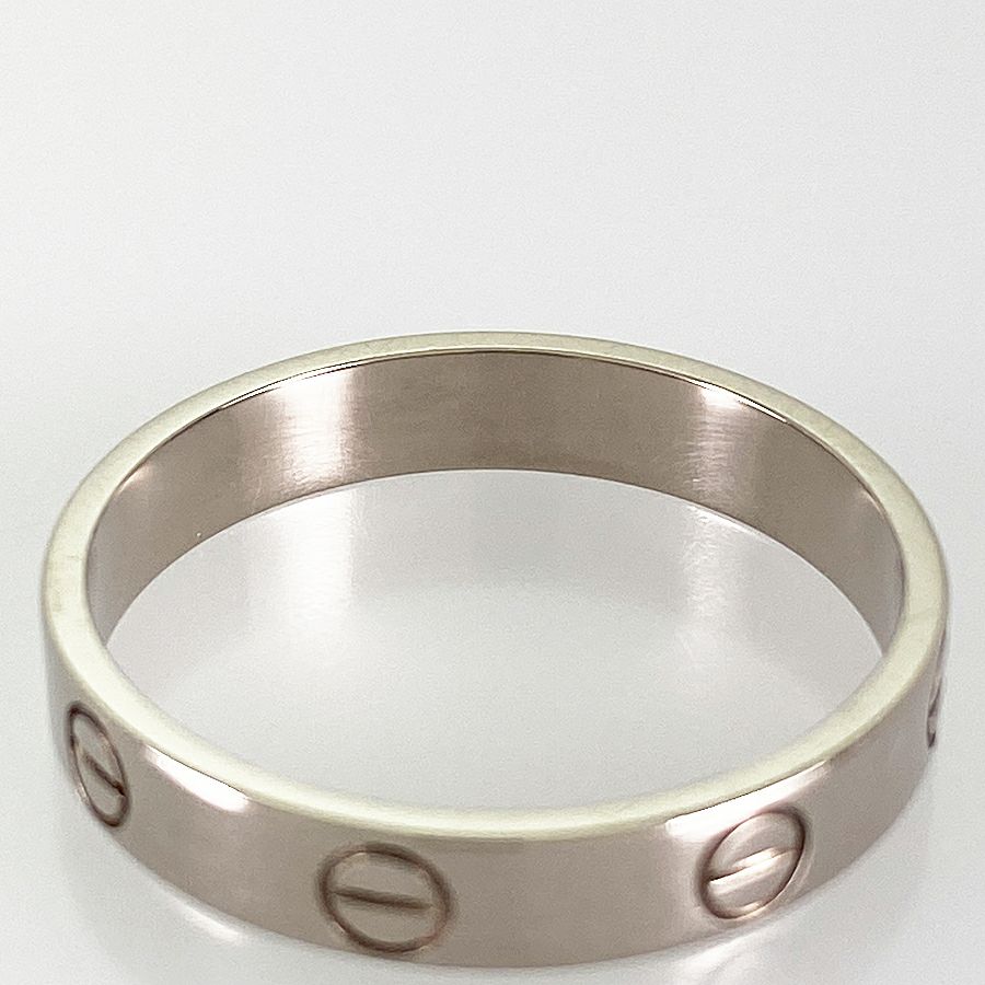 カルティエ リング