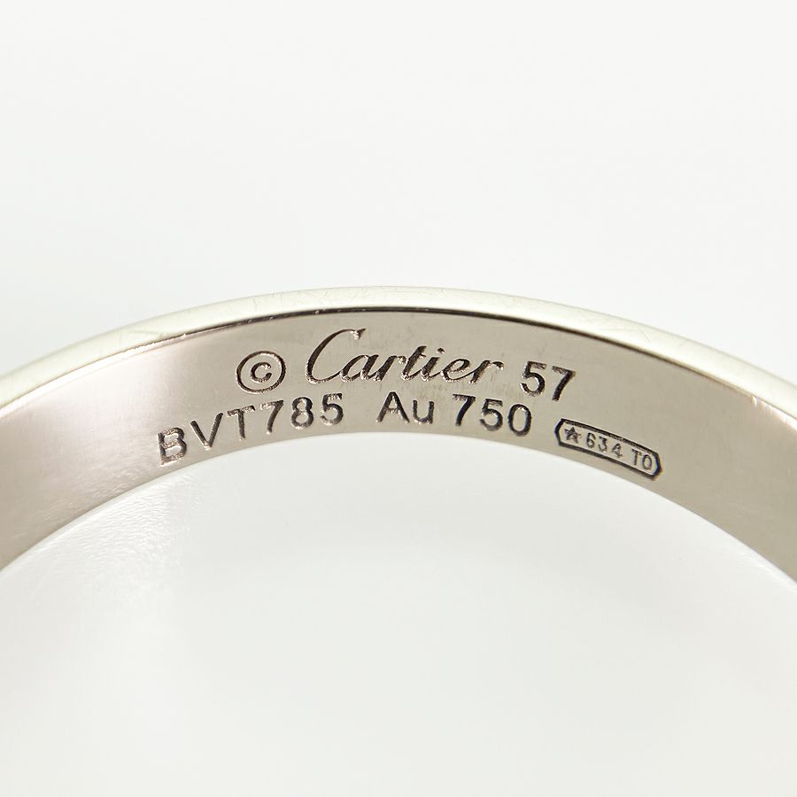 カルティエ リング