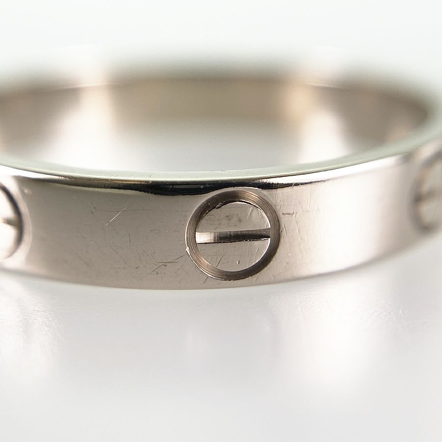 カルティエ リング