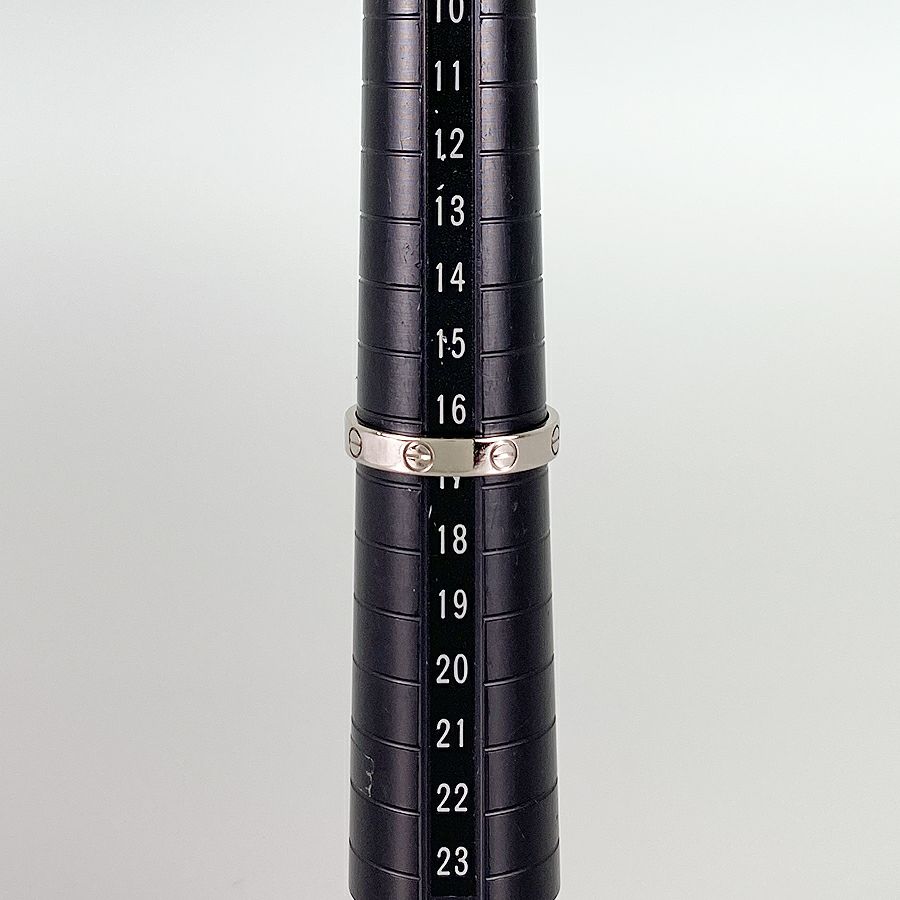 カルティエ リング