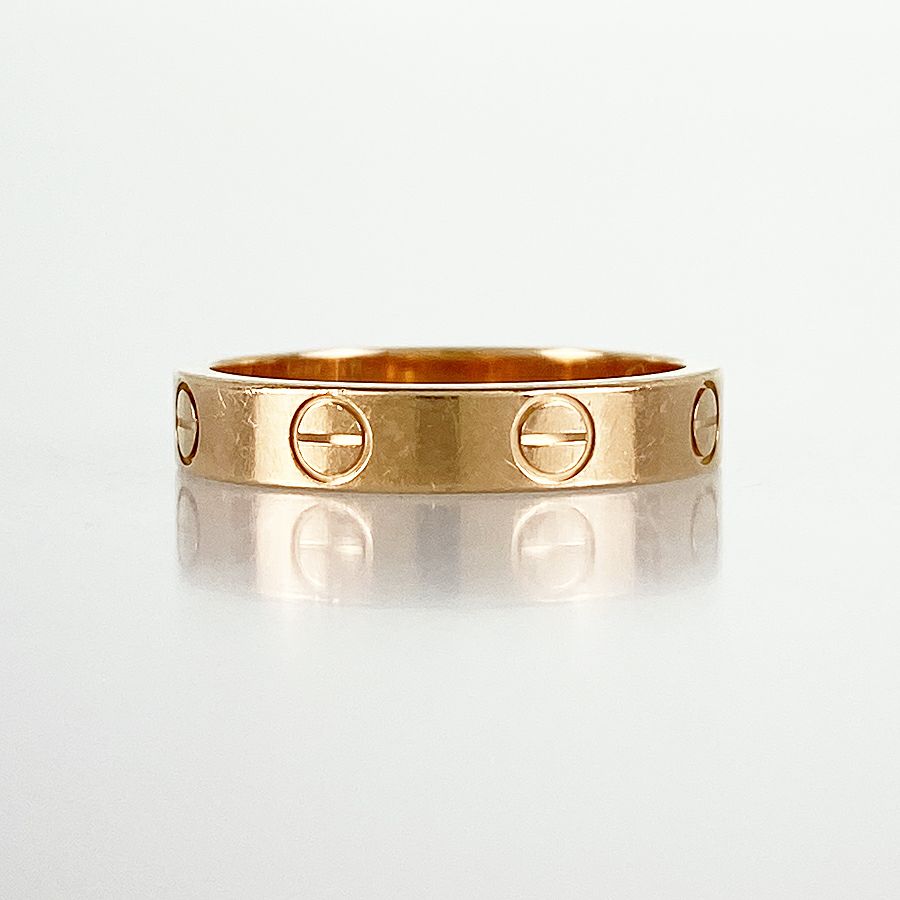 カルティエ リング