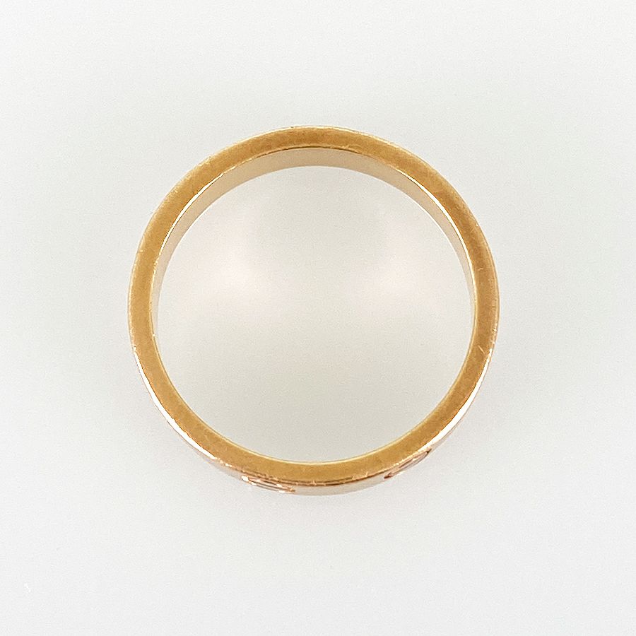 カルティエ リング