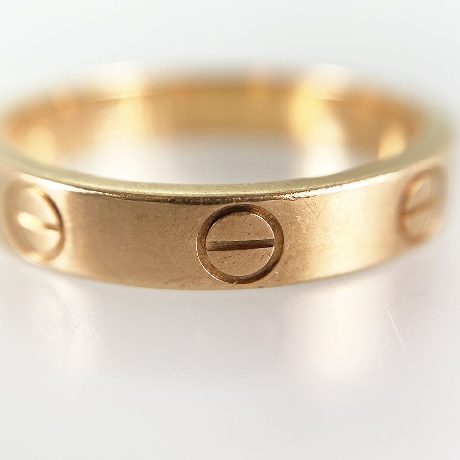 カルティエ リング