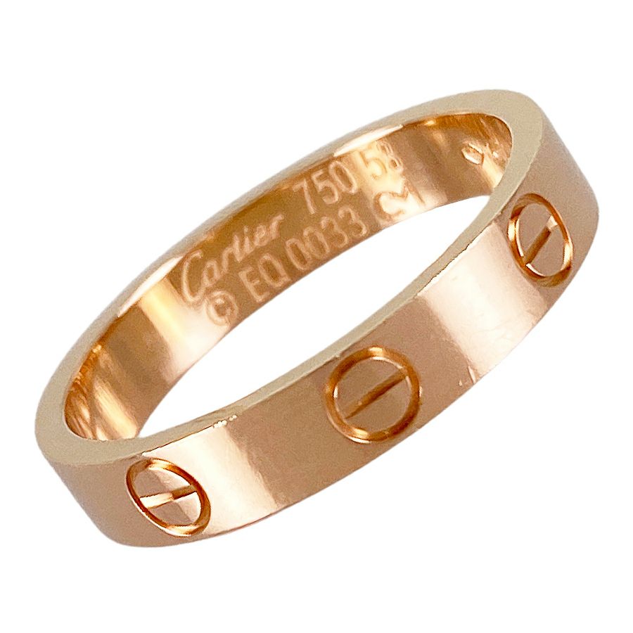 カルティエ リング