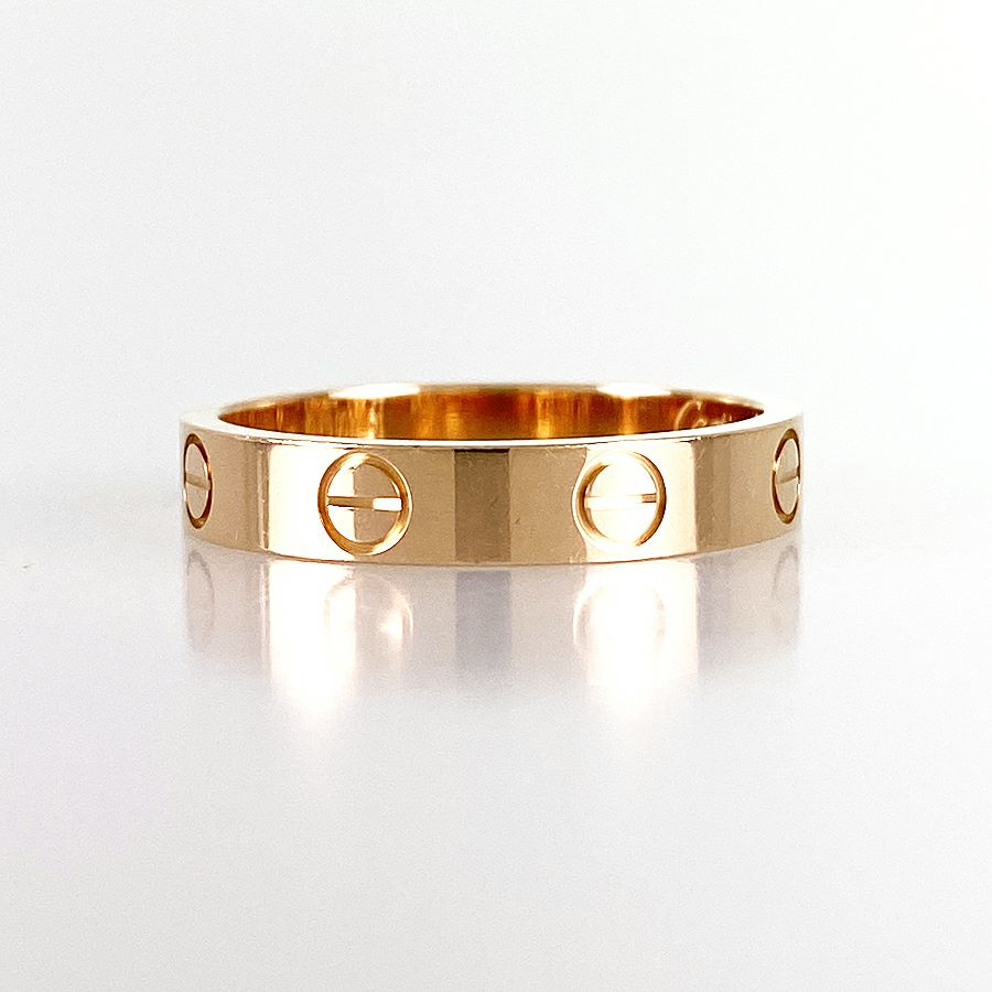 カルティエ リング