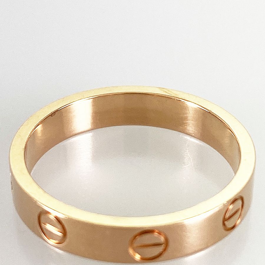 カルティエ リング