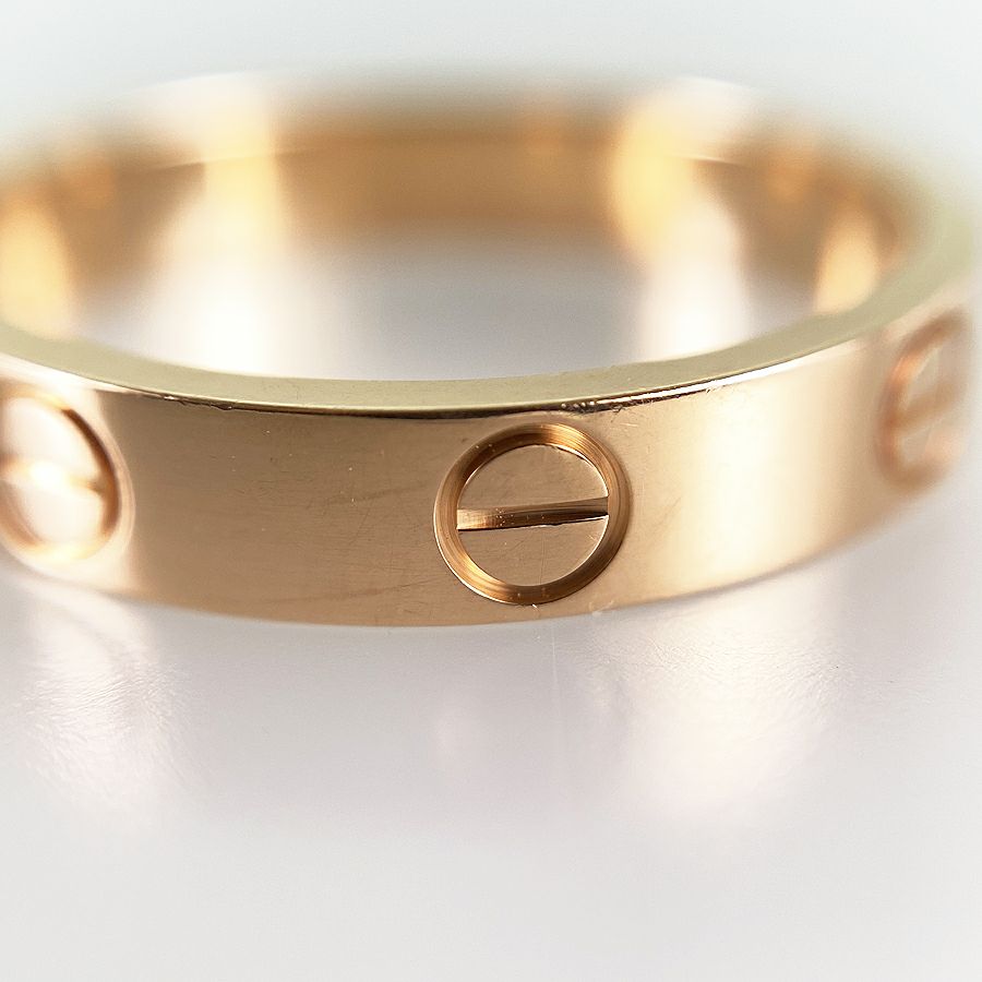 カルティエ リング