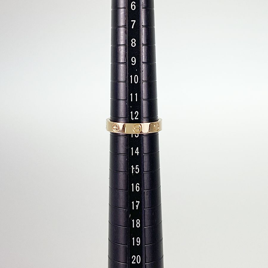 カルティエ リング