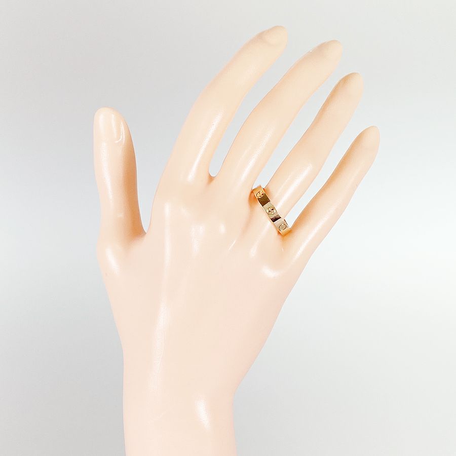 カルティエ リング