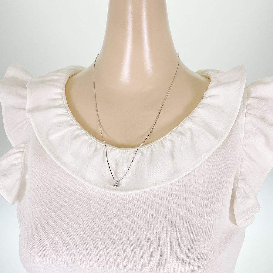 ノーブランド ネックレス