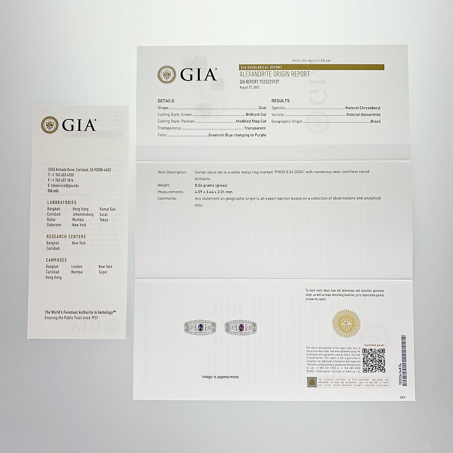 ノーブランド リング