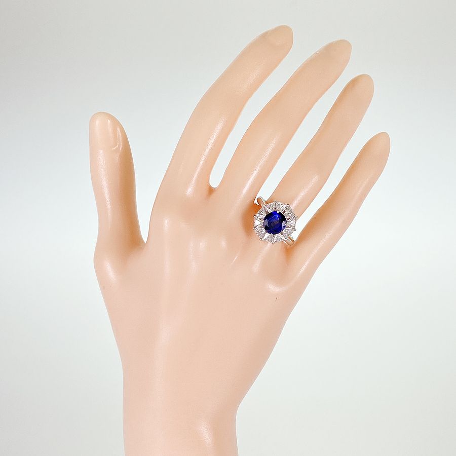 ノーブランド リング