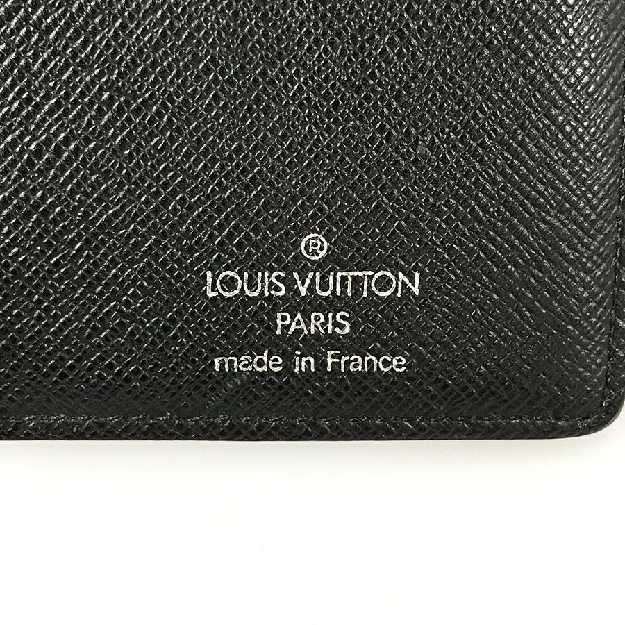 ルイ・ヴィトン 長財布 二つ折り