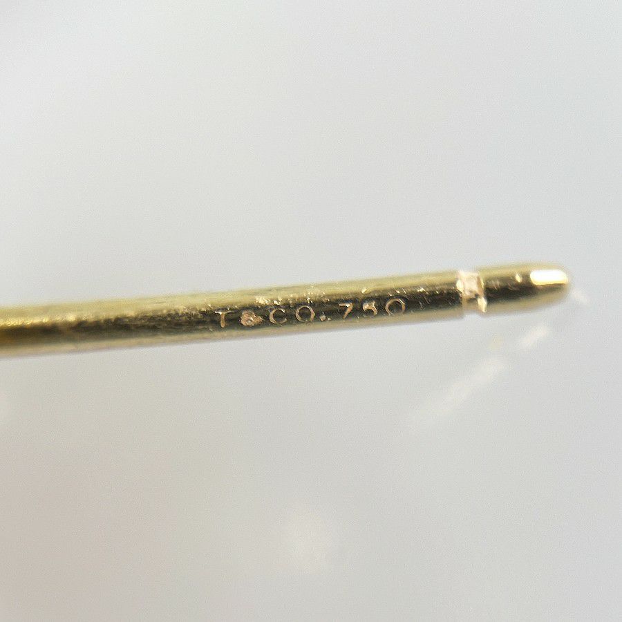 ティファニー ピアス