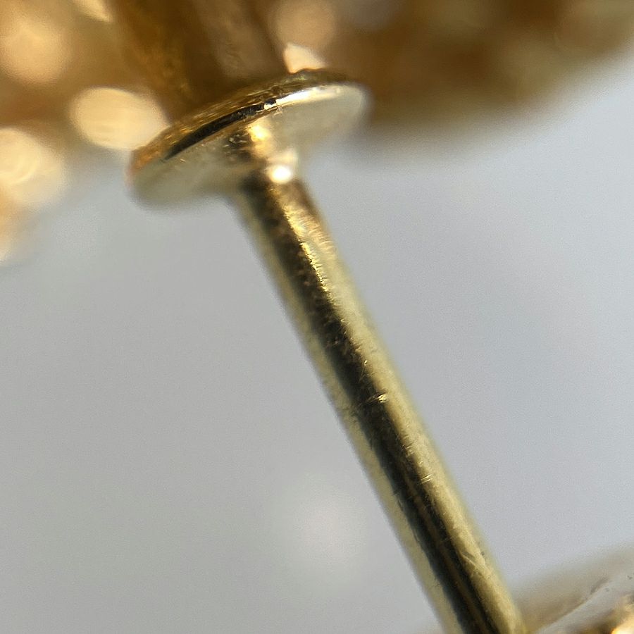 ティファニー ピアス