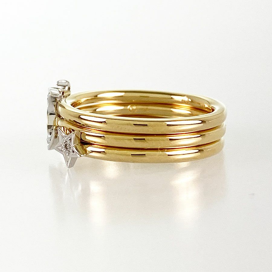 ヴァンドーム アオヤマ リング