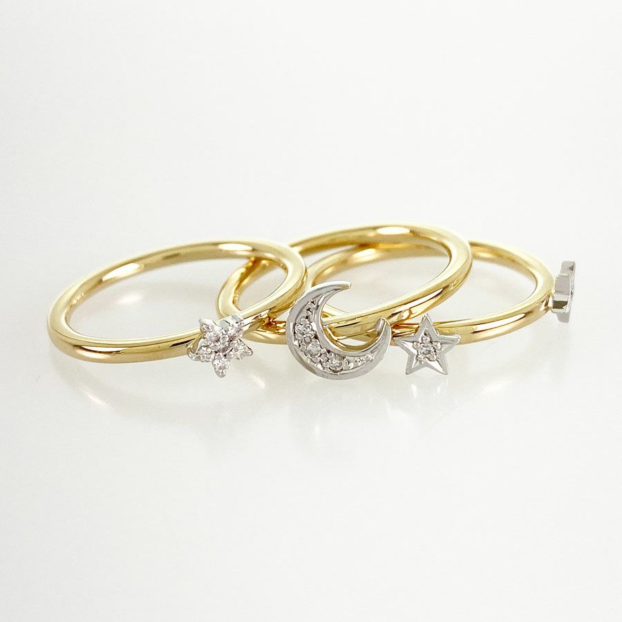 ヴァンドーム アオヤマ リング