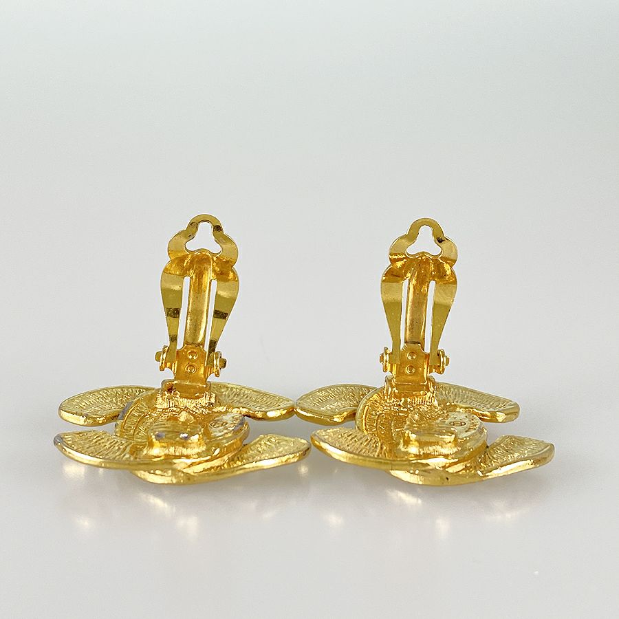 シャネル イヤリング