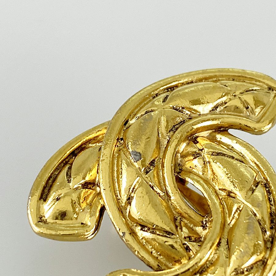 シャネル イヤリング