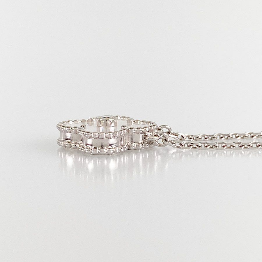 ヴァンクリーフ＆アーペル ヴィンテージ アルハンブラ  ネックレス