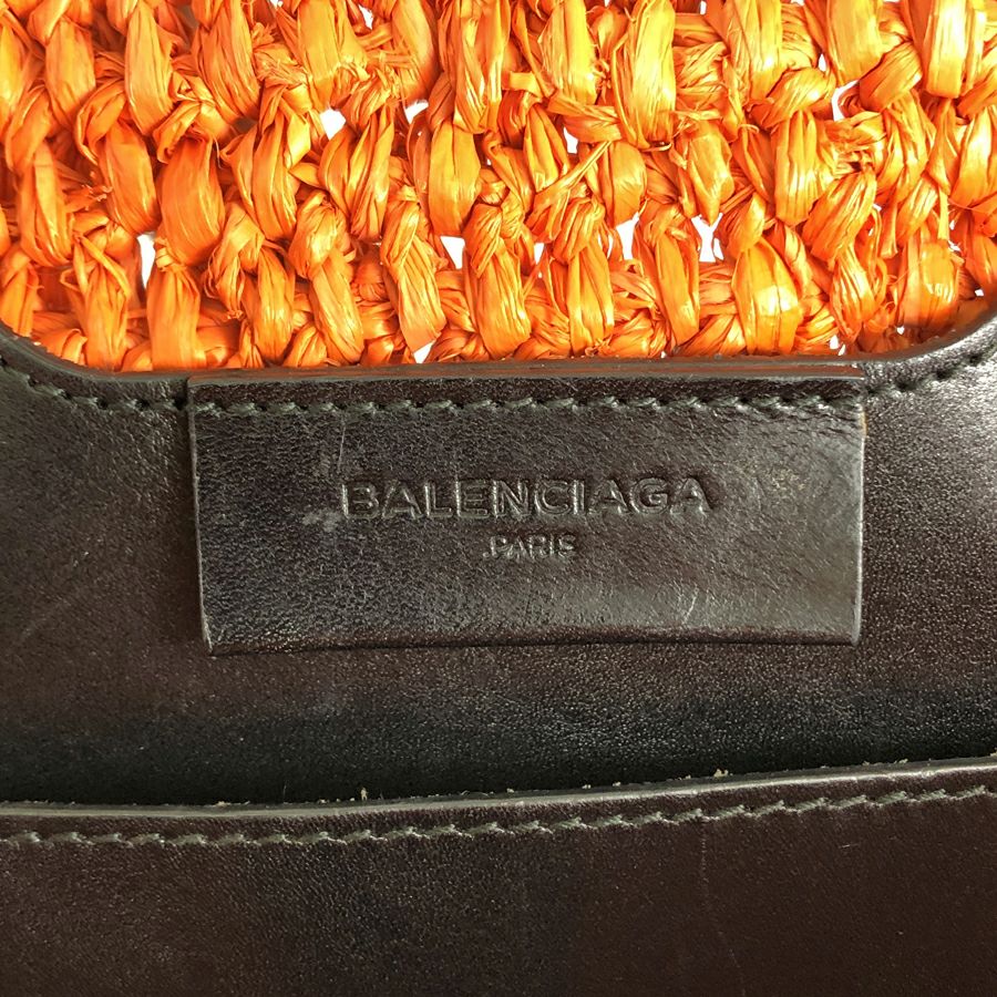 バレンシアガ ハンドバッグ