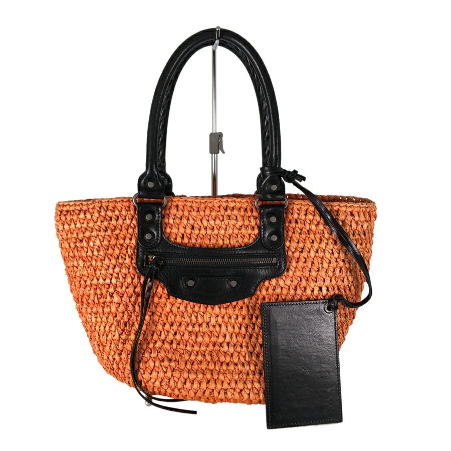 バレンシアガ ハンドバッグ