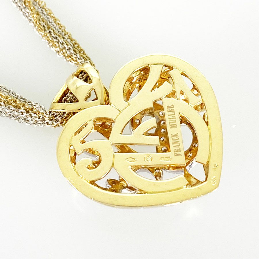 フランクミュラー ネックレス