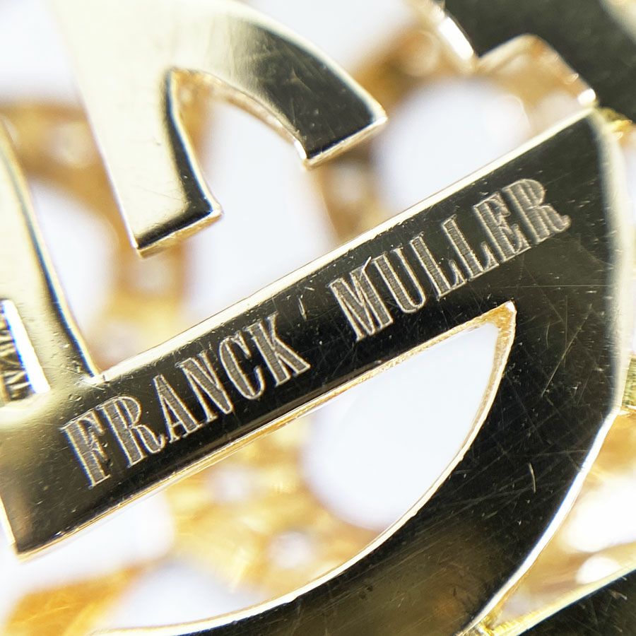 フランクミュラー ネックレス