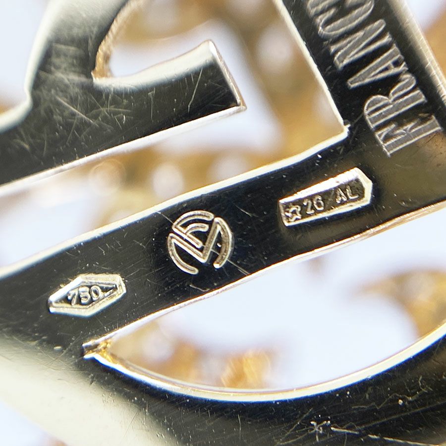 フランクミュラー ネックレス