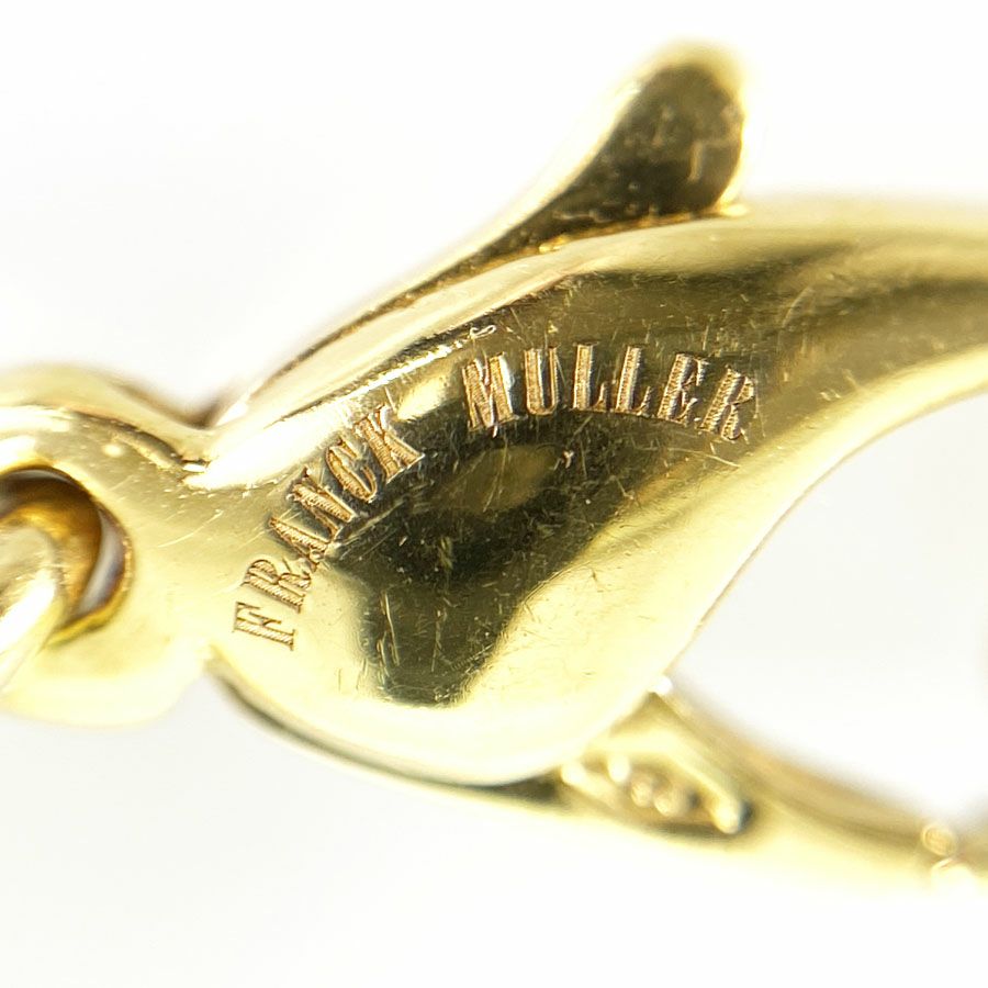 フランクミュラー ネックレス