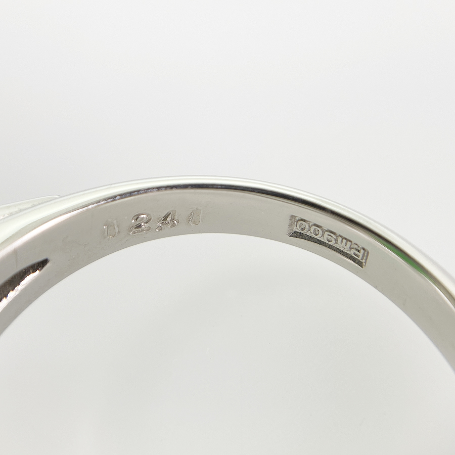 ノーブランド リング