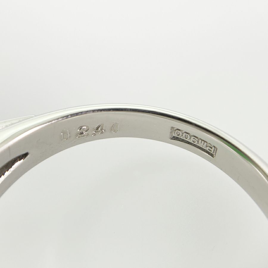 ノーブランド リング