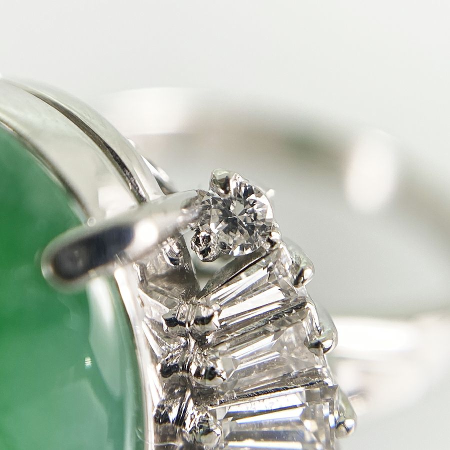 ノーブランド リング