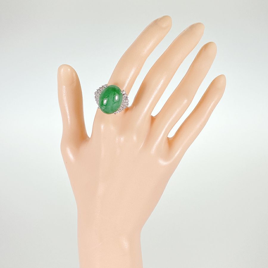 ノーブランド リング