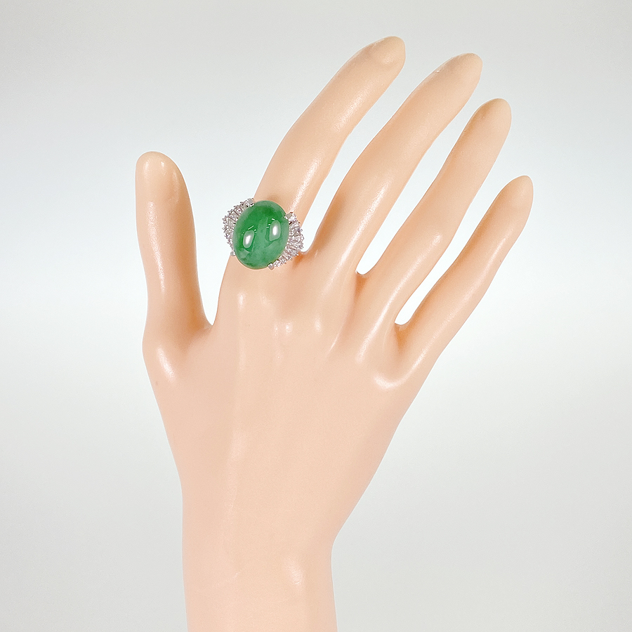 ノーブランド リング